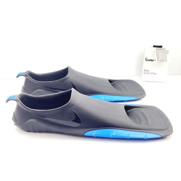 NWT Nike Swim Fins - Size Medium (9-10.5) - Picture 6 of 9